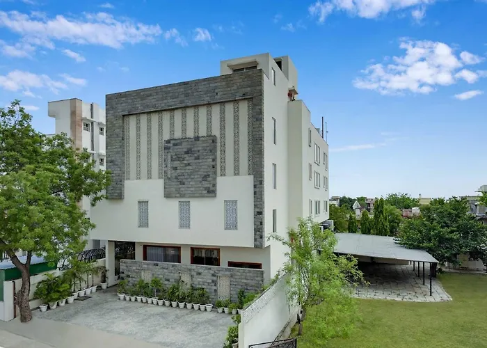 Shahpura Residency Hotel Jaipur