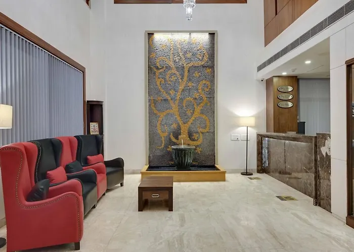 Shahpura Residency Hotel Jaipur