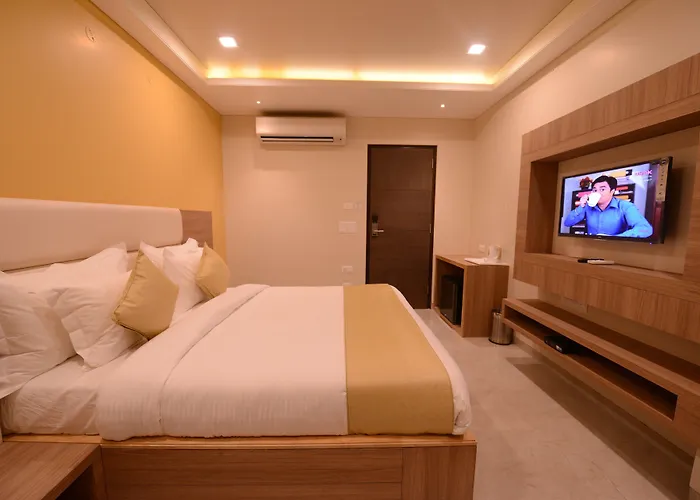 Hotel Silver Pride Jaipur